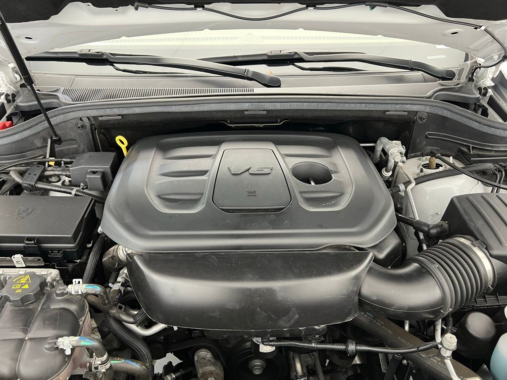 2021 Jeep Grand Cherokee Summit 6