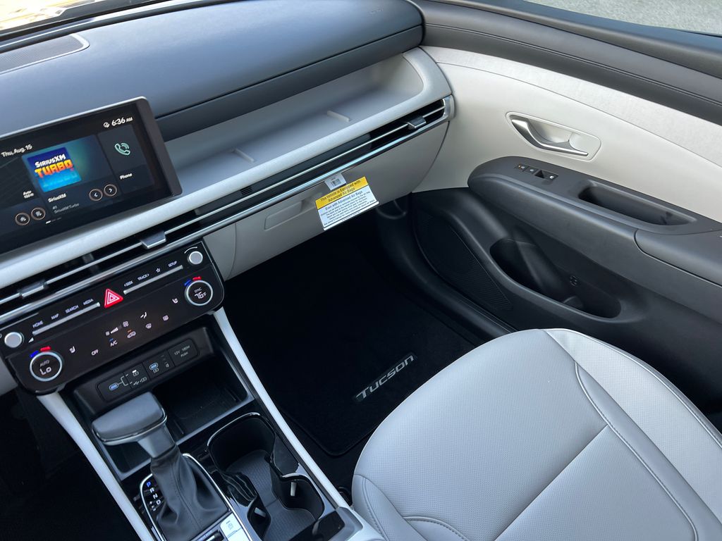 2025 Hyundai Tucson SEL - 11
