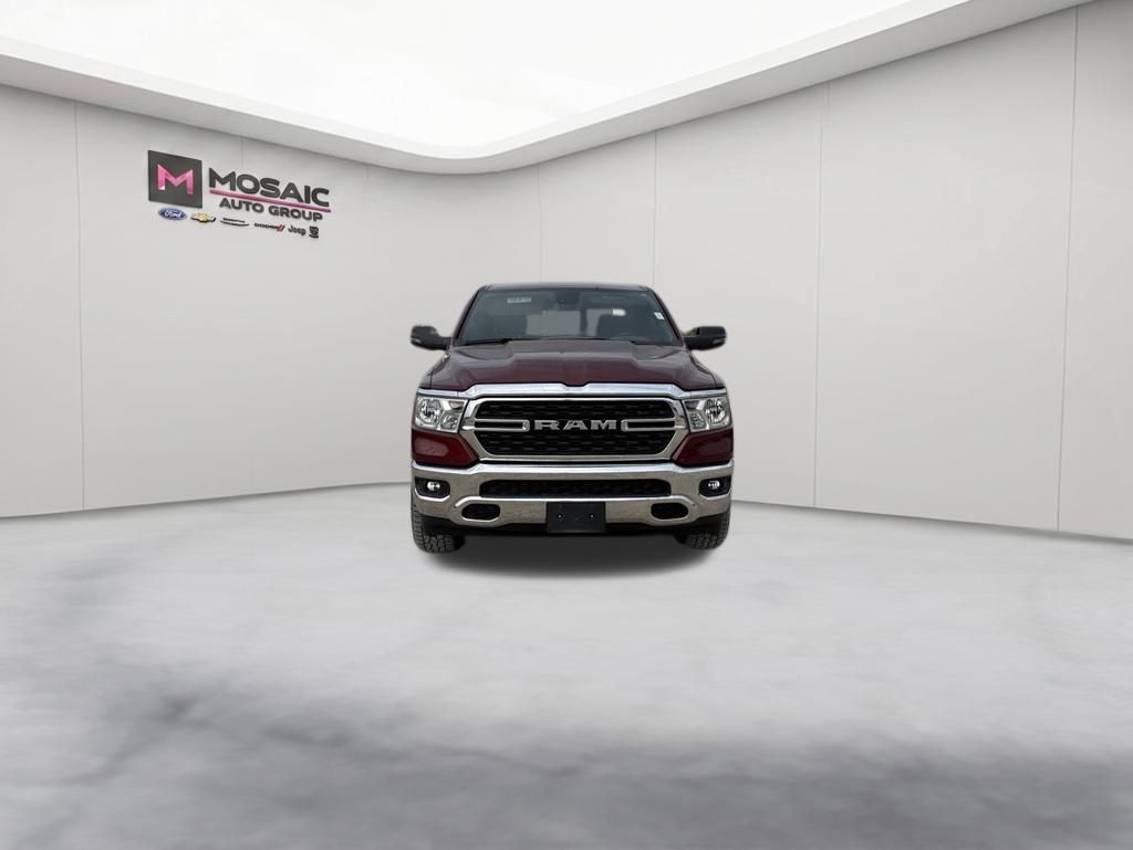 2024 Ram 1500