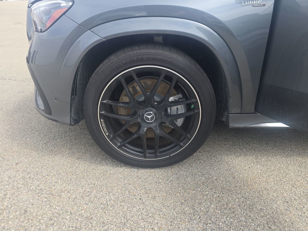 2026 Mercedes-Benz GLE GLE 53 AMG® Gray at Audi Porsche Sewickley