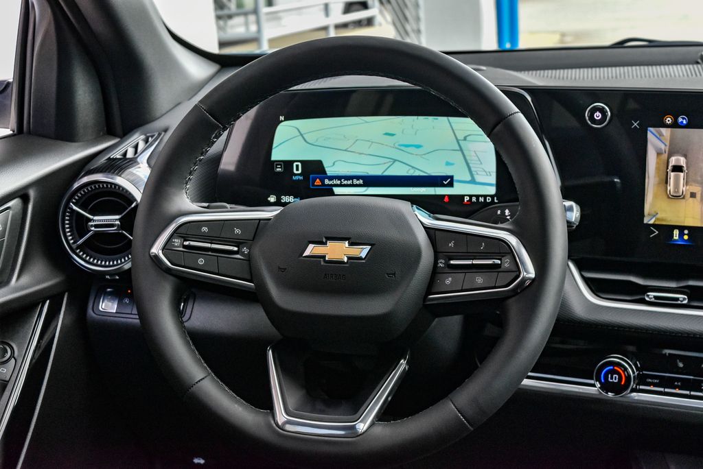 New 2026 Chevrolet Equinox SUV
