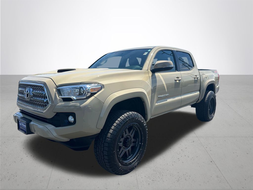 2016 Toyota Tacoma TRD Sport