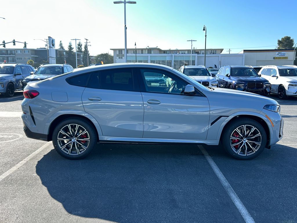 Thumbnail: 2026 BMW X6 - 6