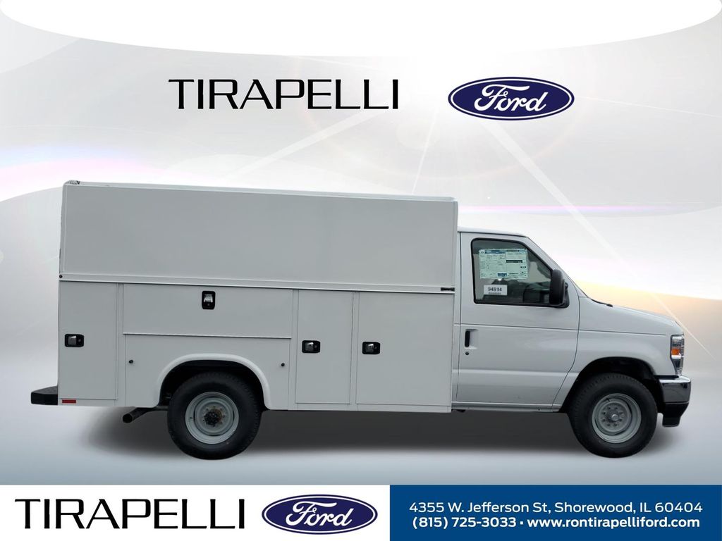 New 2026 White Ford Base image 7