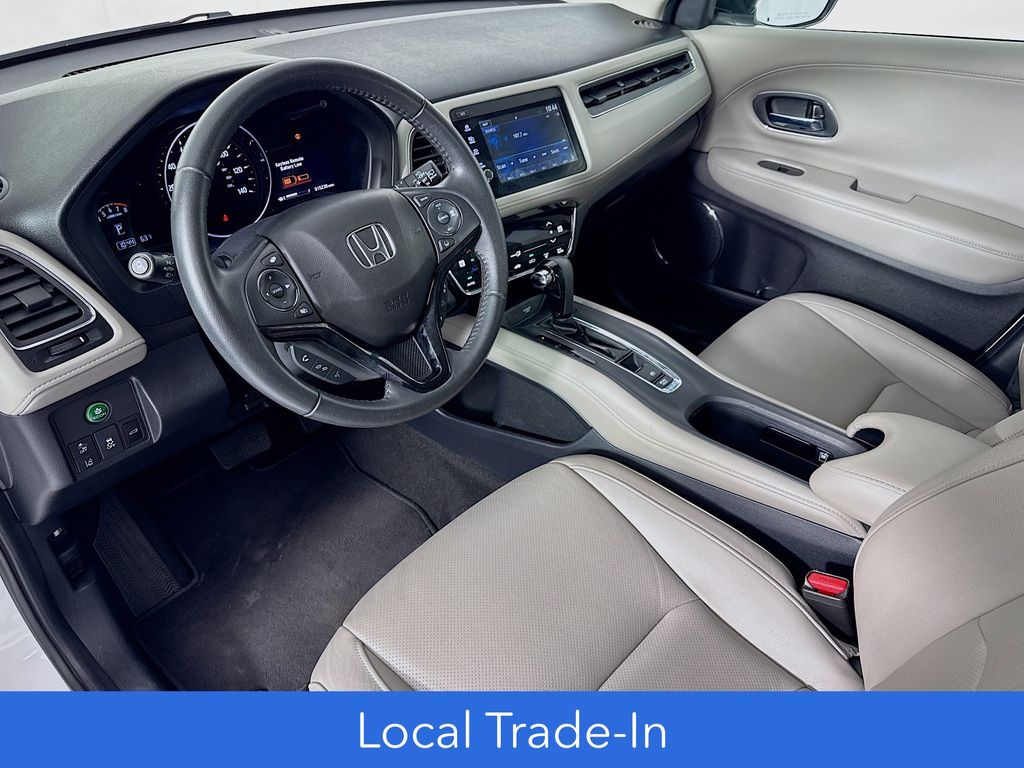 Used Car 2020 Honda Hr-v  Touring For Sale Under $30,000 In Austin, Texas
