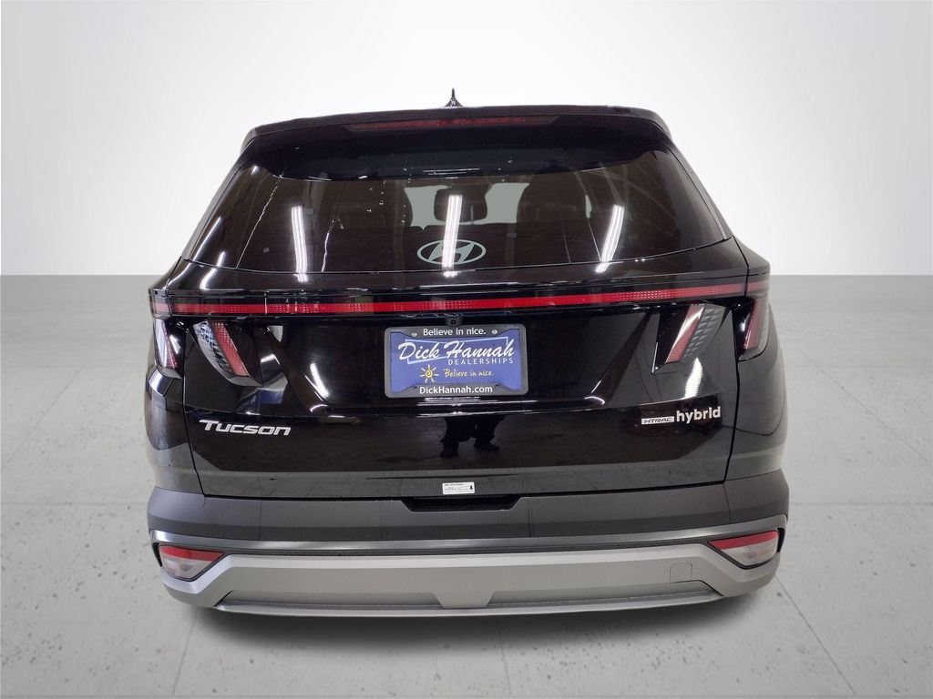 2026 Hyundai Tucson Hybrid SEL Convenience