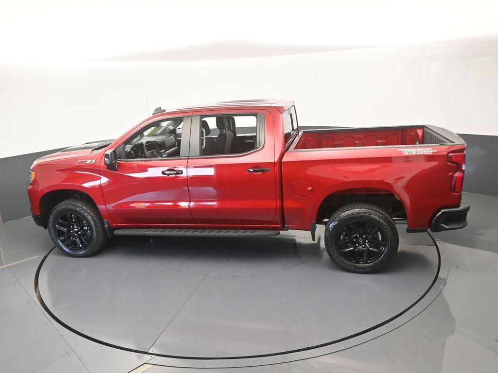 Used 2023 Radiant Red Tintcoat Chevrolet LT Trail Boss image 48