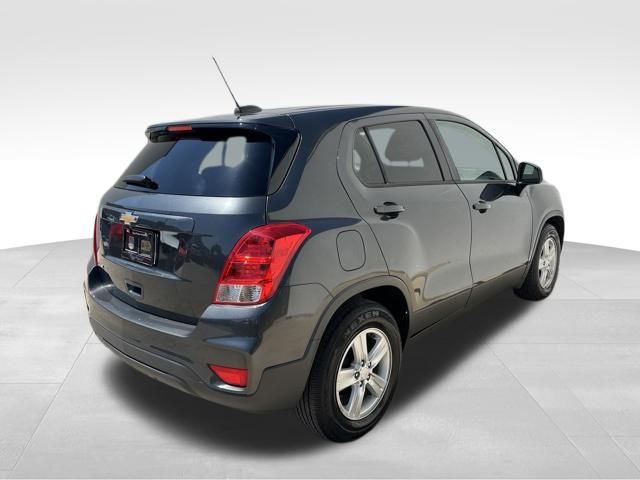 Used Car 2020 Chevrolet Trax  Ls For Sale Under $12,000 In Georgetown, Texas