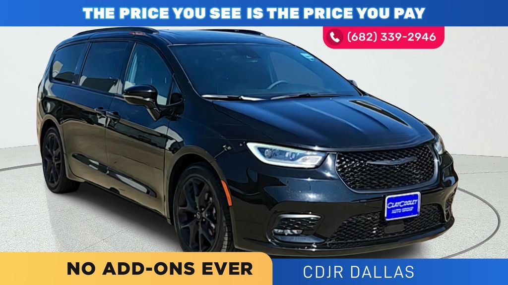 2025 Chrysler Pacifica Limited