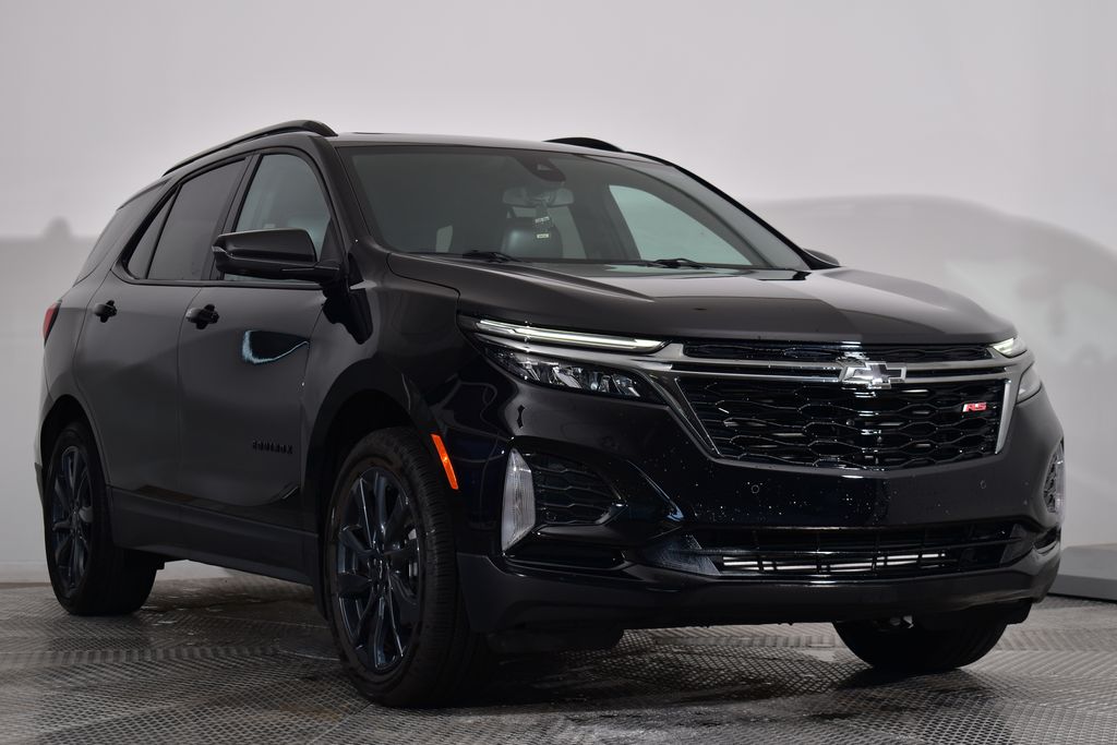 Thumbnail: 2023 Chevrolet Equinox - 7