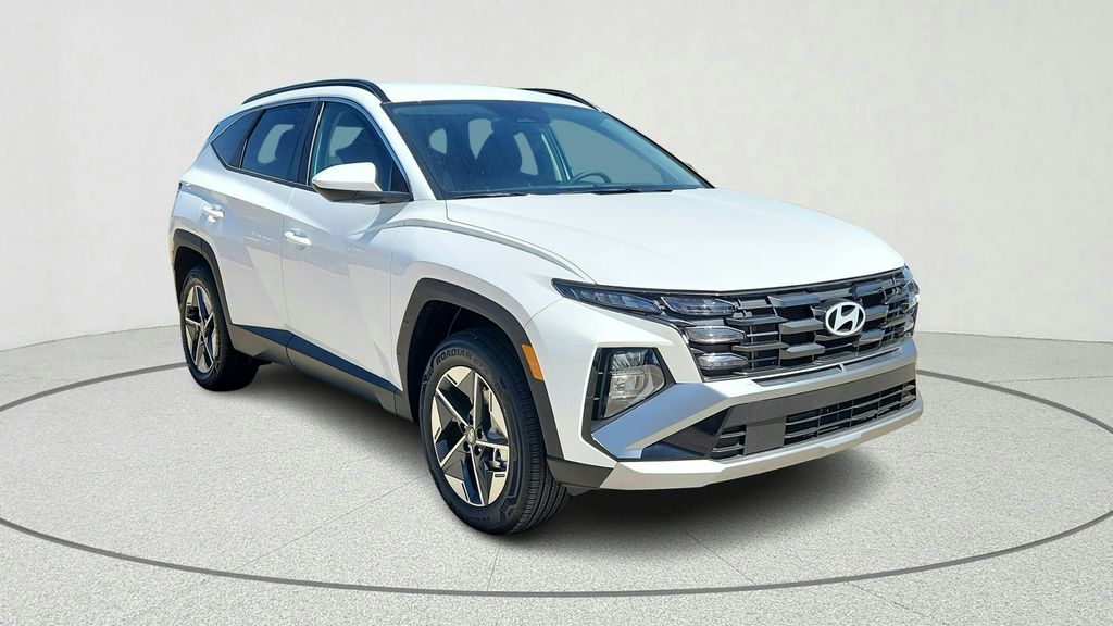 2026 Hyundai Tucson Hybrid