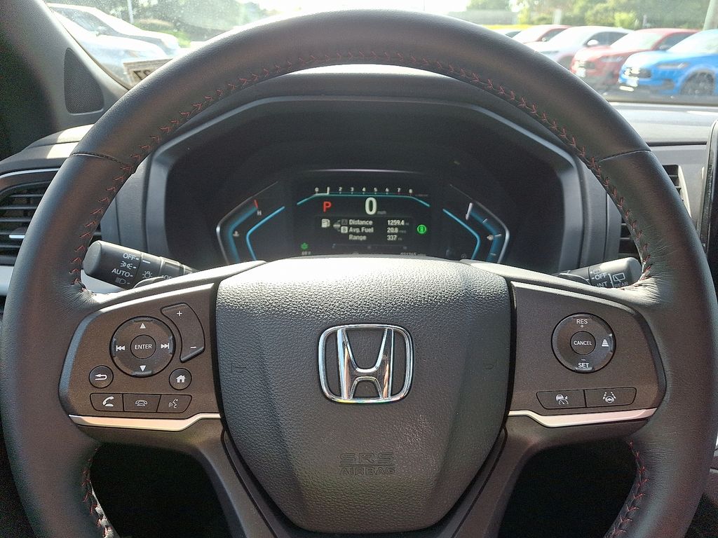 Thumbnail: 2023 Honda Odyssey - 23