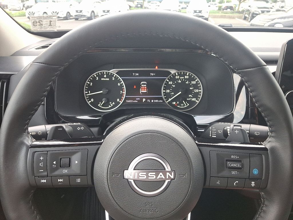 Thumbnail: 2024 Nissan Pathfinder - 19