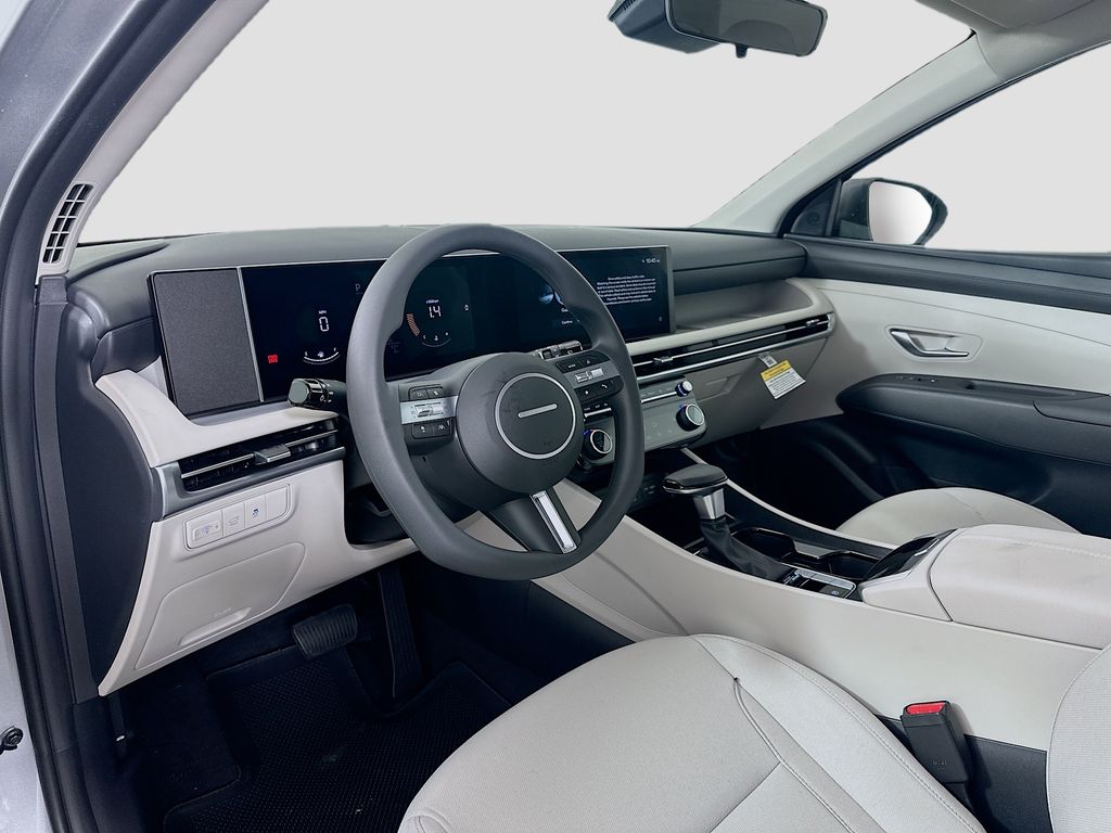 Thumbnail: 2026 Hyundai Tucson - 9