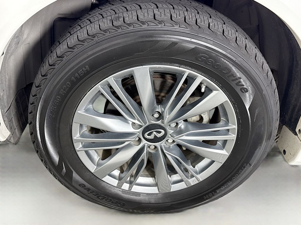 Thumbnail: 2021 INFINITI QX80 - 32