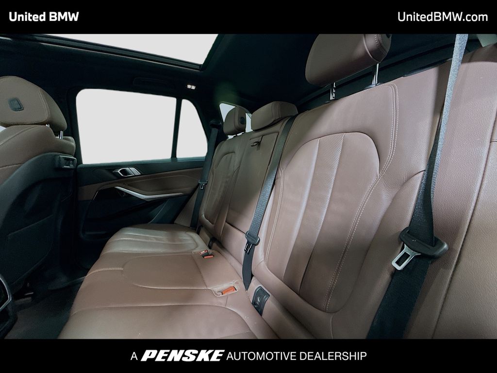 Thumbnail: 2021 BMW X5 - 13