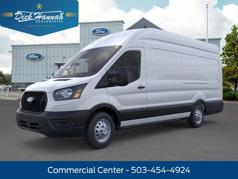 2026 Ford Transit-350 Base