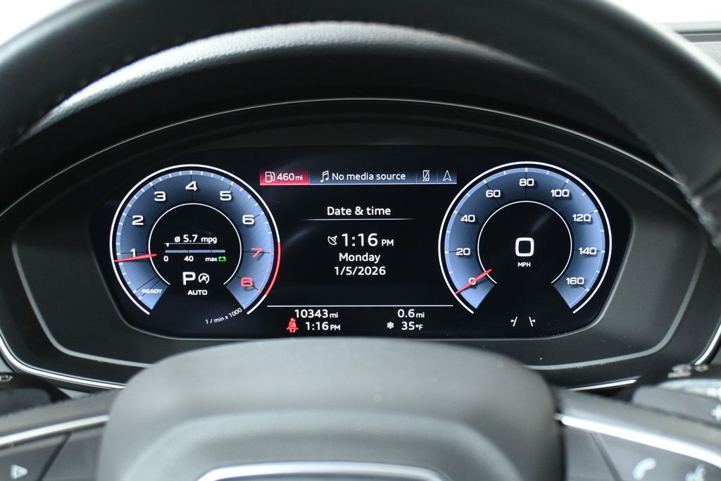 Thumbnail: 2025 Audi A5 - 18