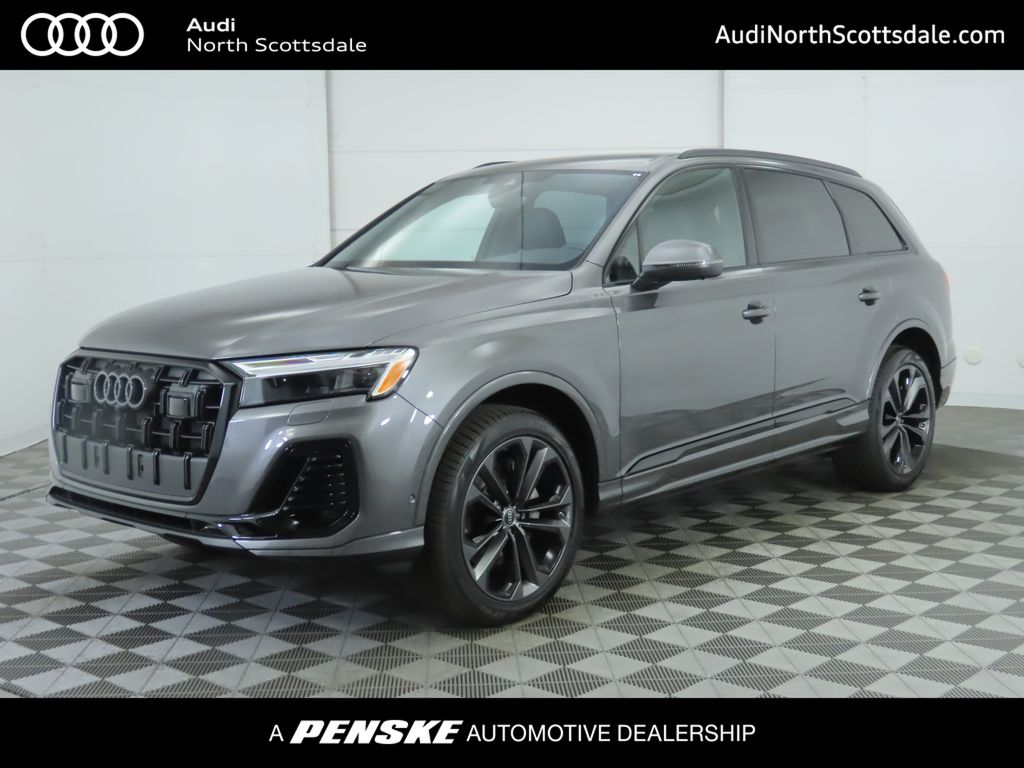 Thumbnail: 2025 Audi Q7 - 1