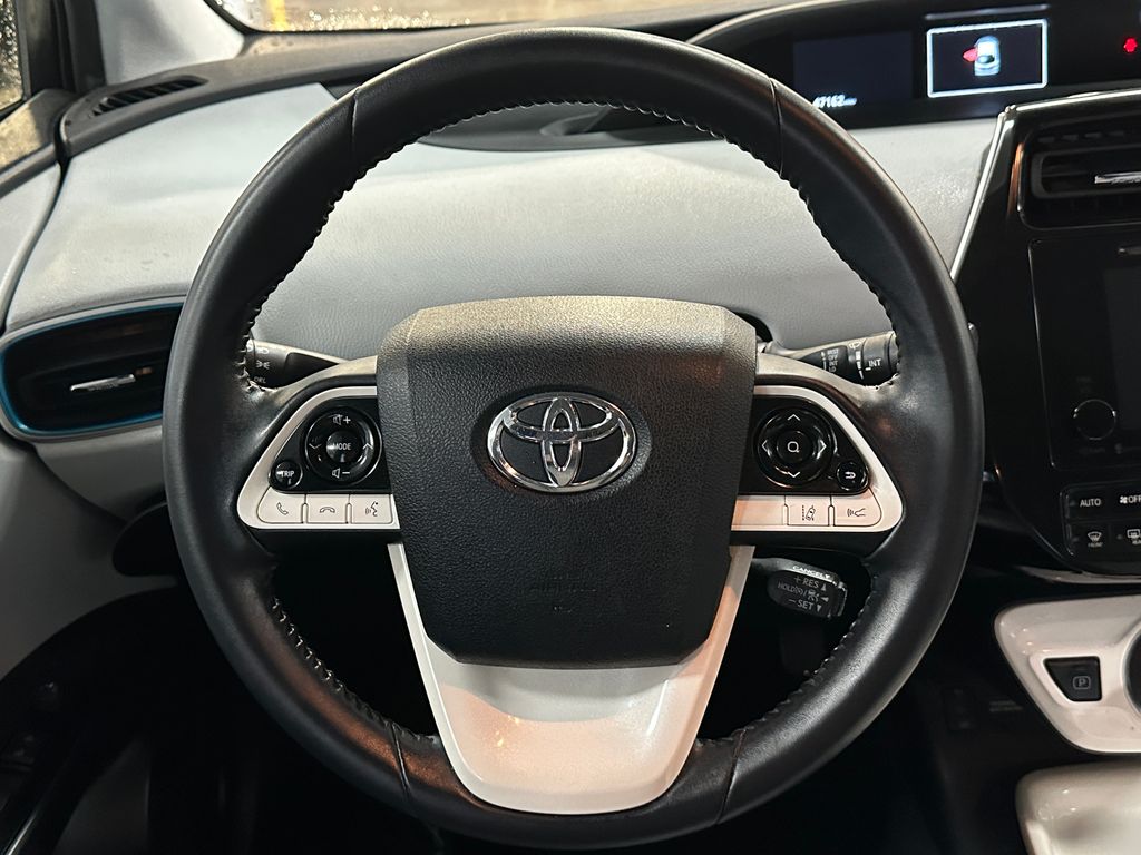 2019 Toyota Prius Prime Plus