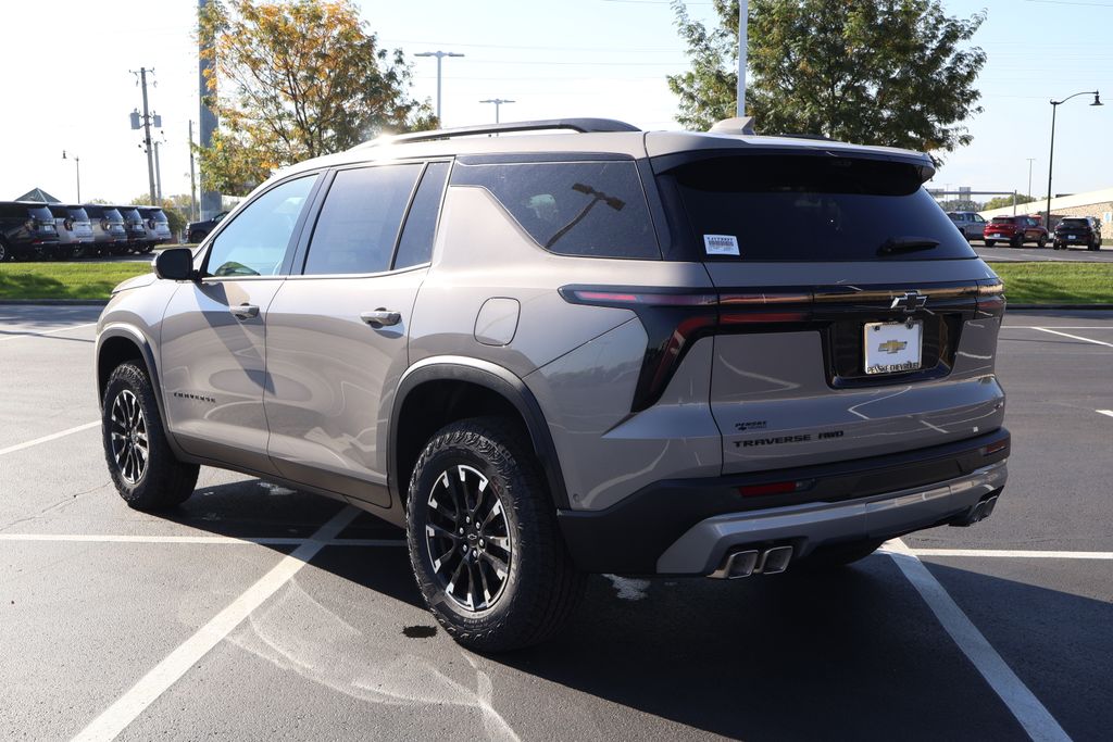Thumbnail: 2026 Chevrolet Traverse - 5