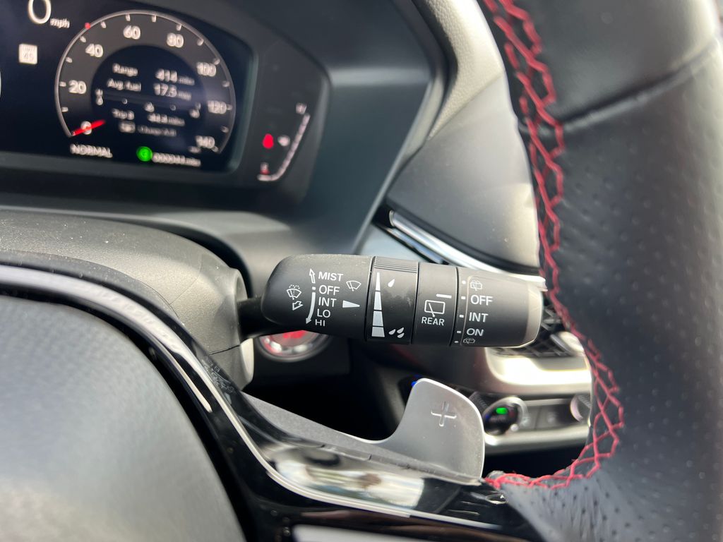 Thumbnail: 2025 Acura ADX - 23