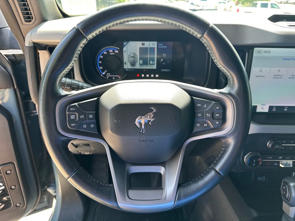 Used Car 2022 Ford Bronco  Badlands For Sale Under $50,000 In Austin, Texas