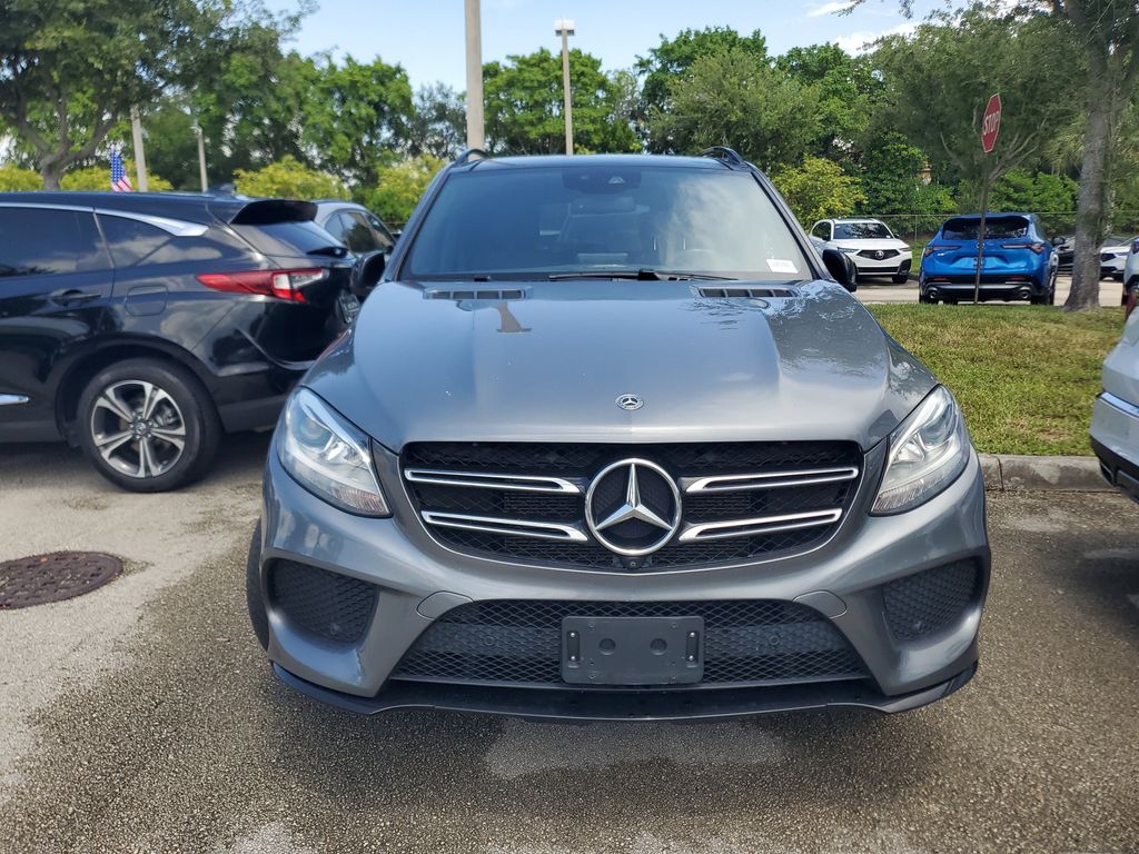 Used 2018 Mercedes-benz GLE SUV