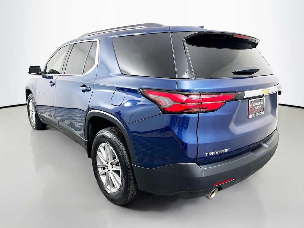 Thumbnail: 2023 Chevrolet Traverse - 7