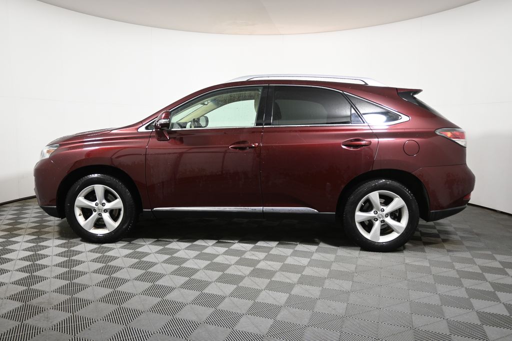 Thumbnail: 2015 Lexus RX - 2