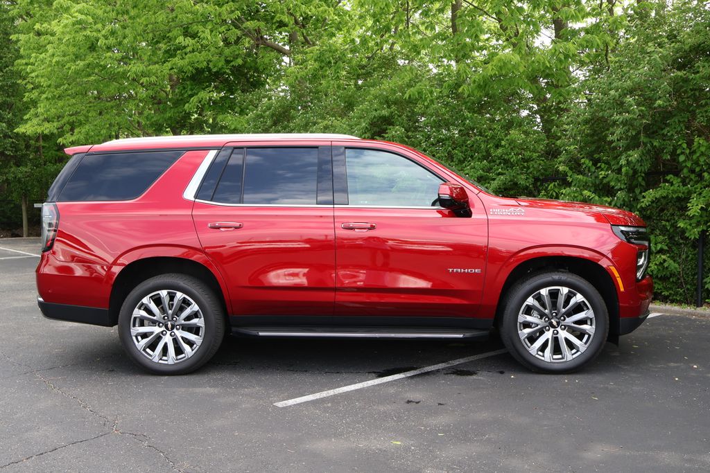 2025 Chevrolet Tahoe High Country 9