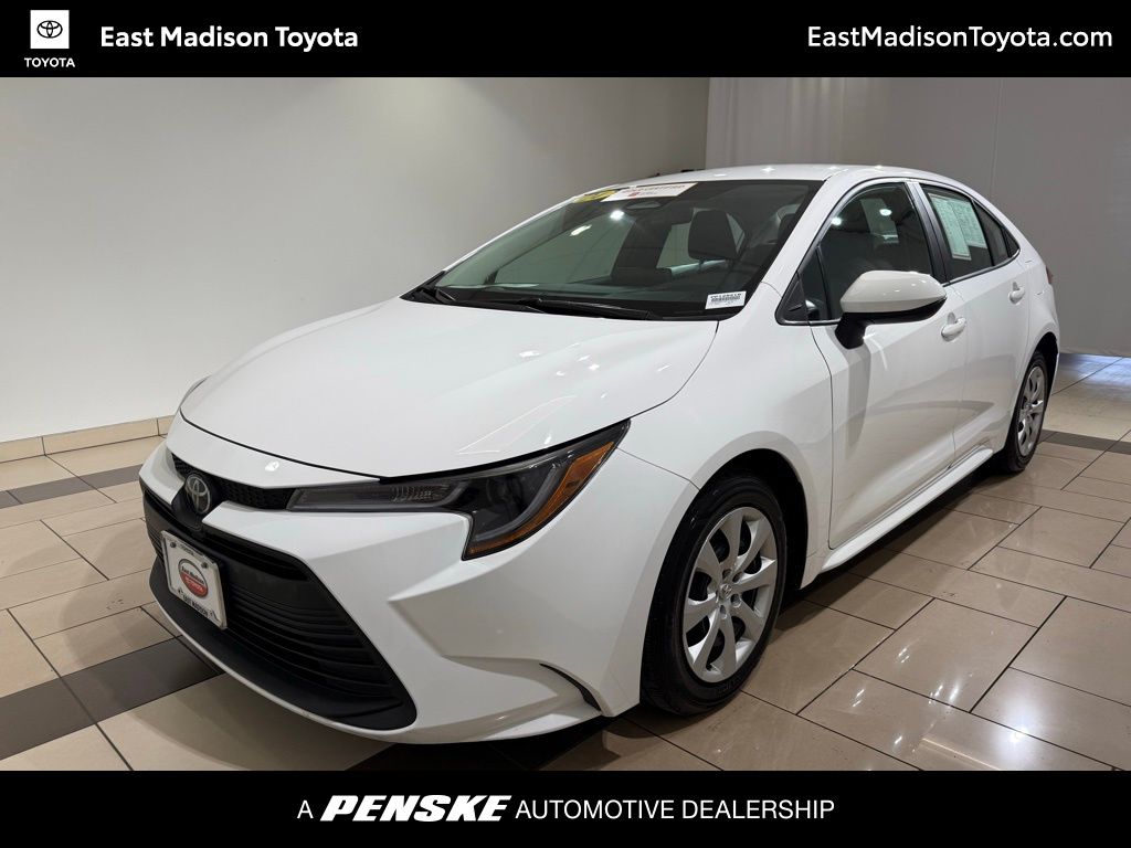 Thumbnail: 2024 Toyota Corolla - 1