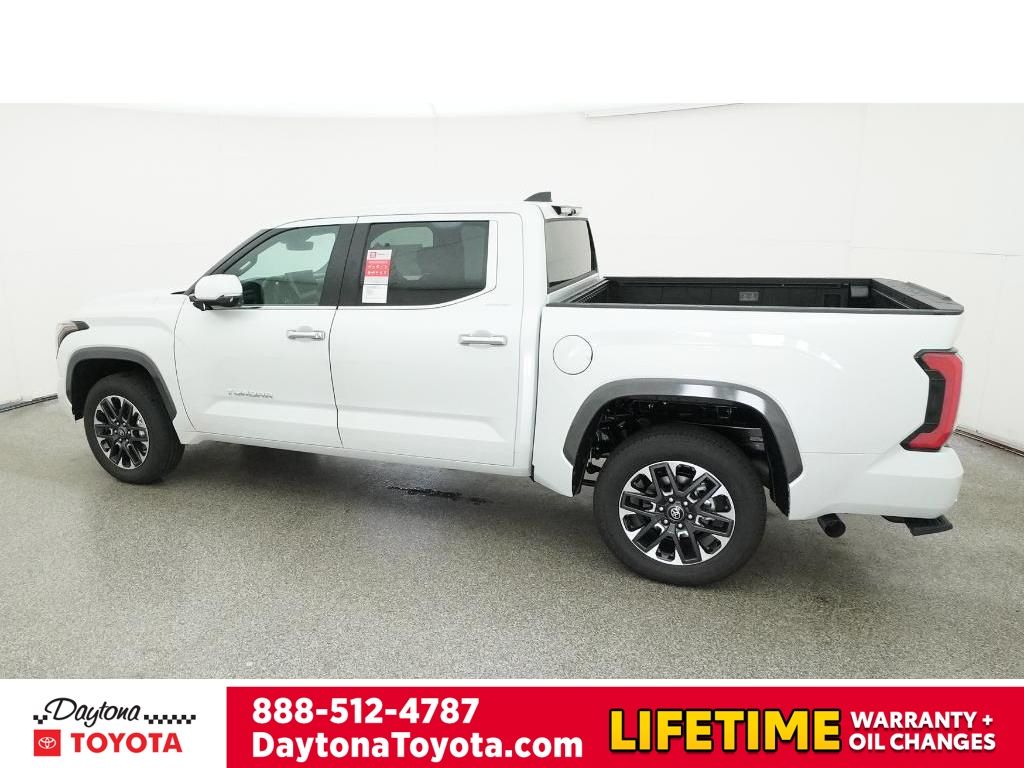 New 2026 Toyota Tundra Truck