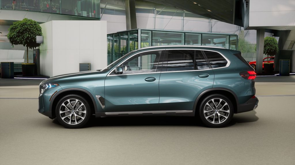 Thumbnail: 2026 BMW X5 - 29