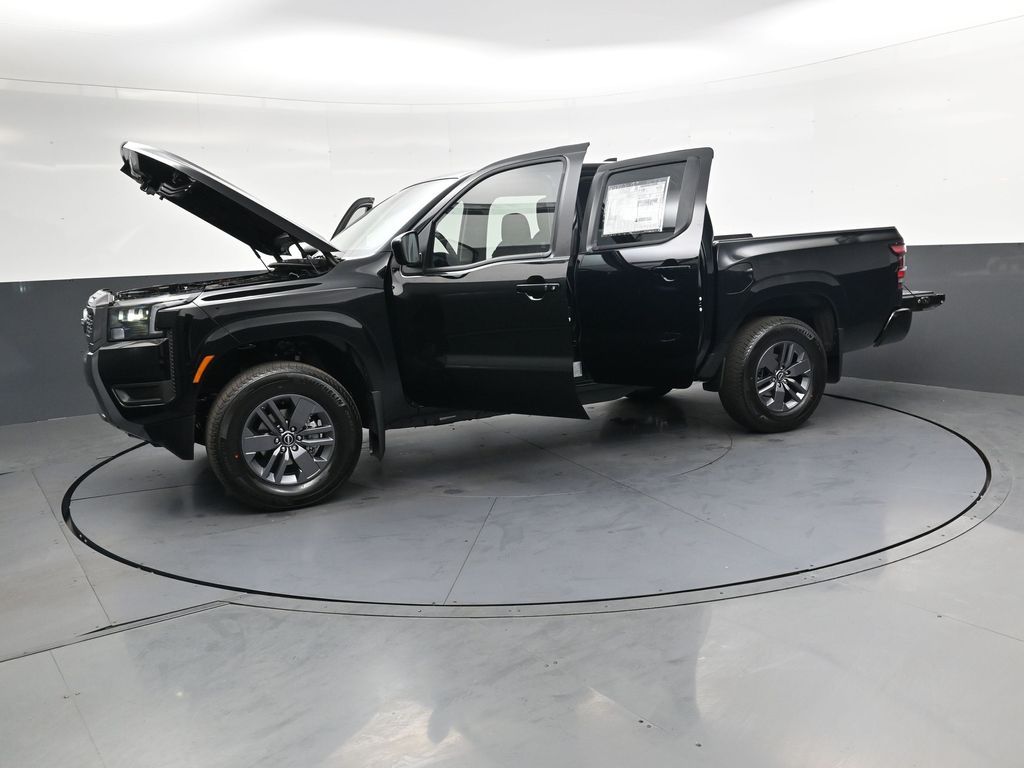New 2026 Black Nissan SV image 47