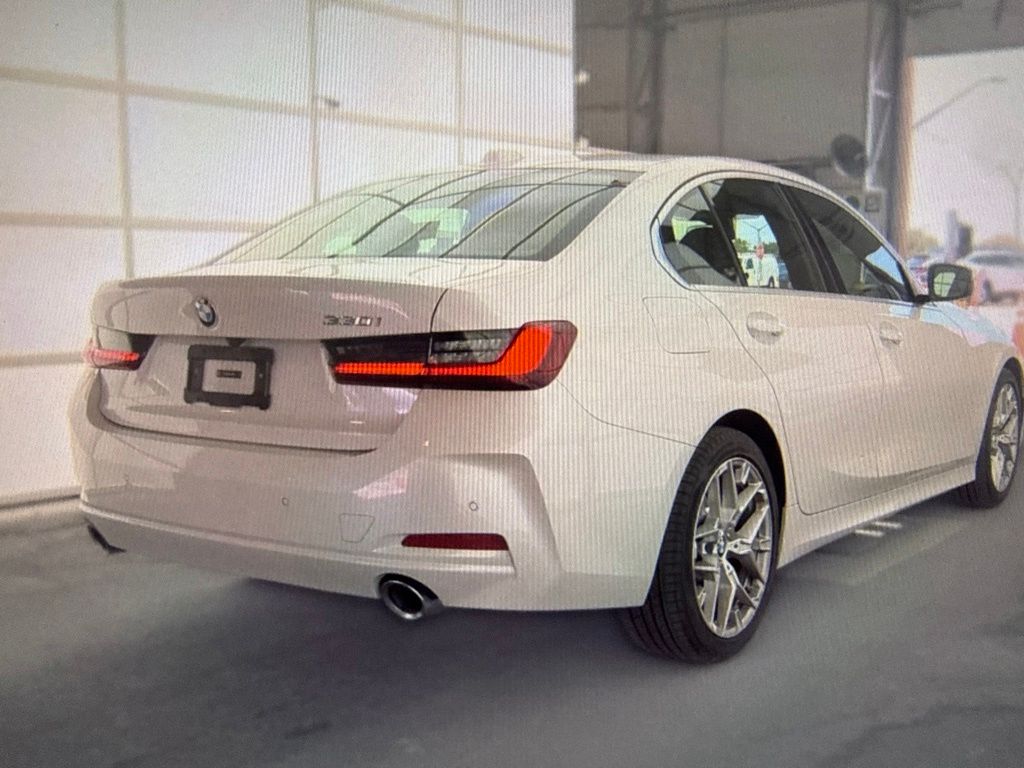 Used 2025 BMW 3 Series Sedan
