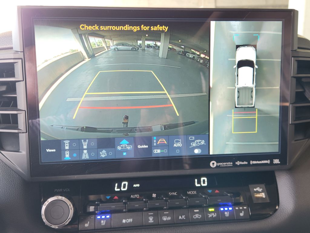 2023 Toyota Tundra Hybrid TRD Pro Black at Community Toyota