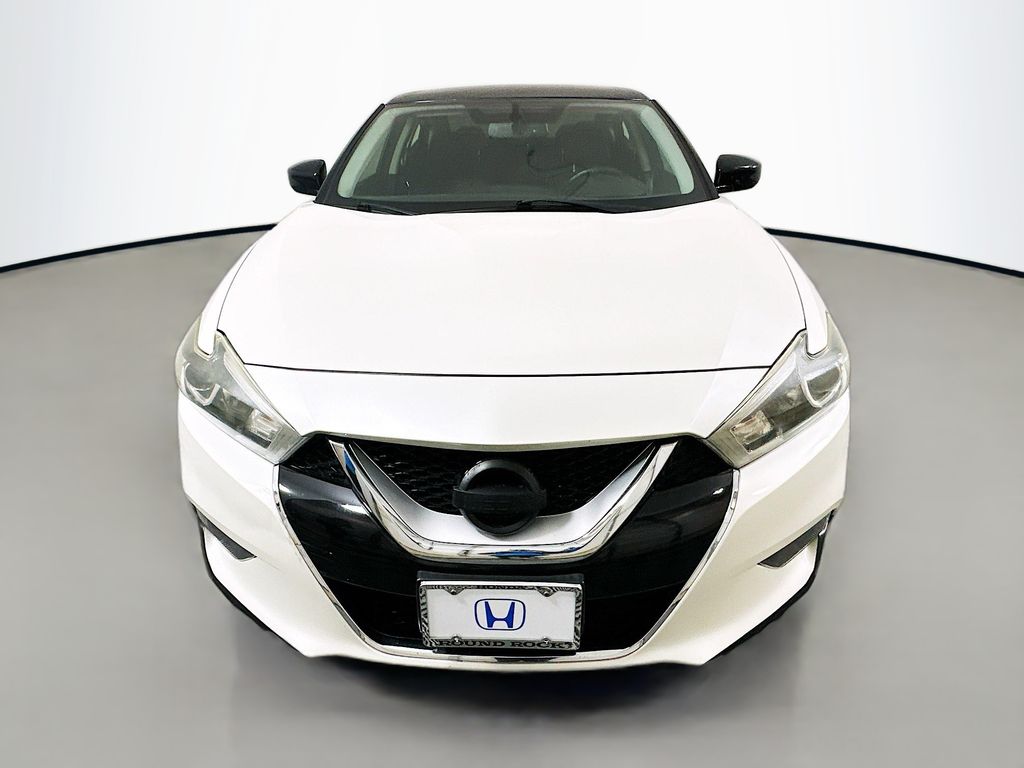 Thumbnail: 2017 Nissan Maxima - 2