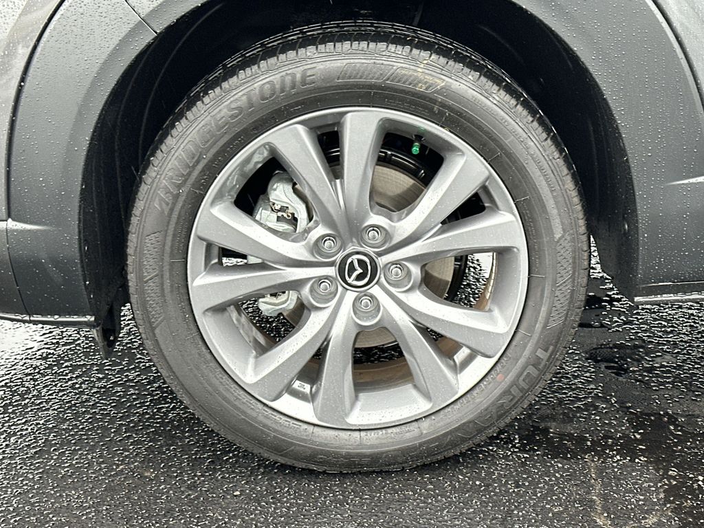 2026 Mazda CX-30 2.5 S Preferred Gray at Mazda of Columbia