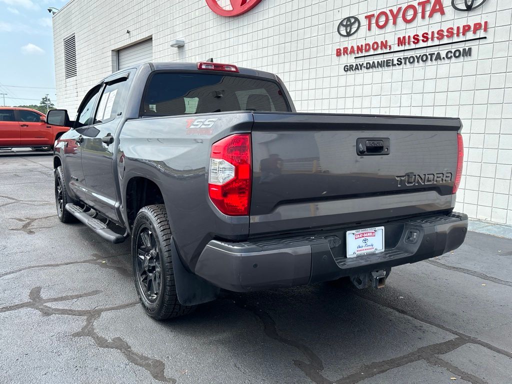 Used 2021 Toyota Tundra Truck