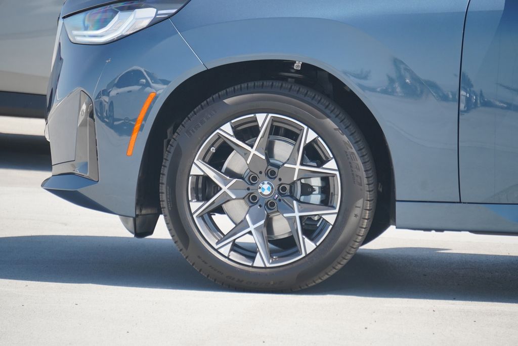 2025 BMW X3 3.0i 5