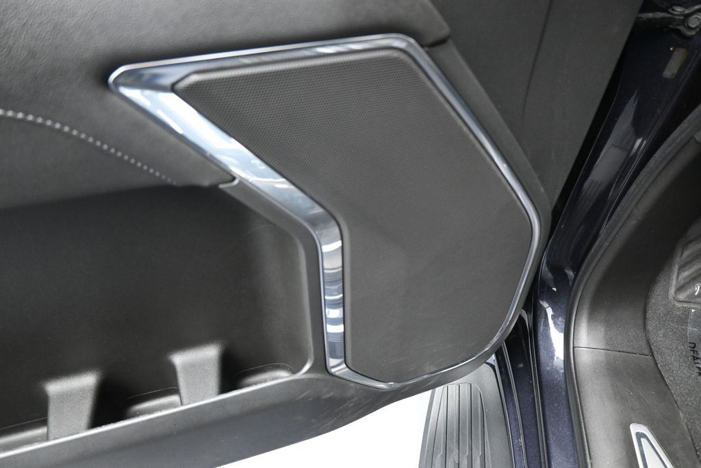 Used 2023 Dark Ash Metallic Chevrolet RST image 15