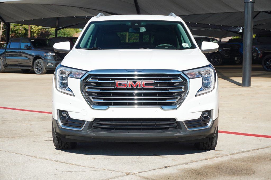 Used Car 2022 Gmc Terrain  Slt For Sale Under $25,000 In Weatherford, Texas