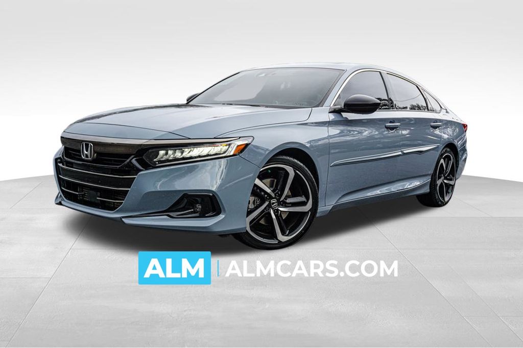 2022 Honda Accord Sport's photo