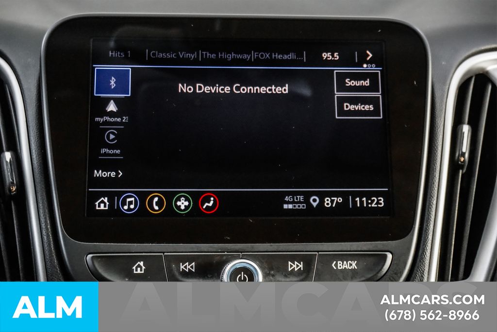Used 2025 Black Chevrolet LT image 36