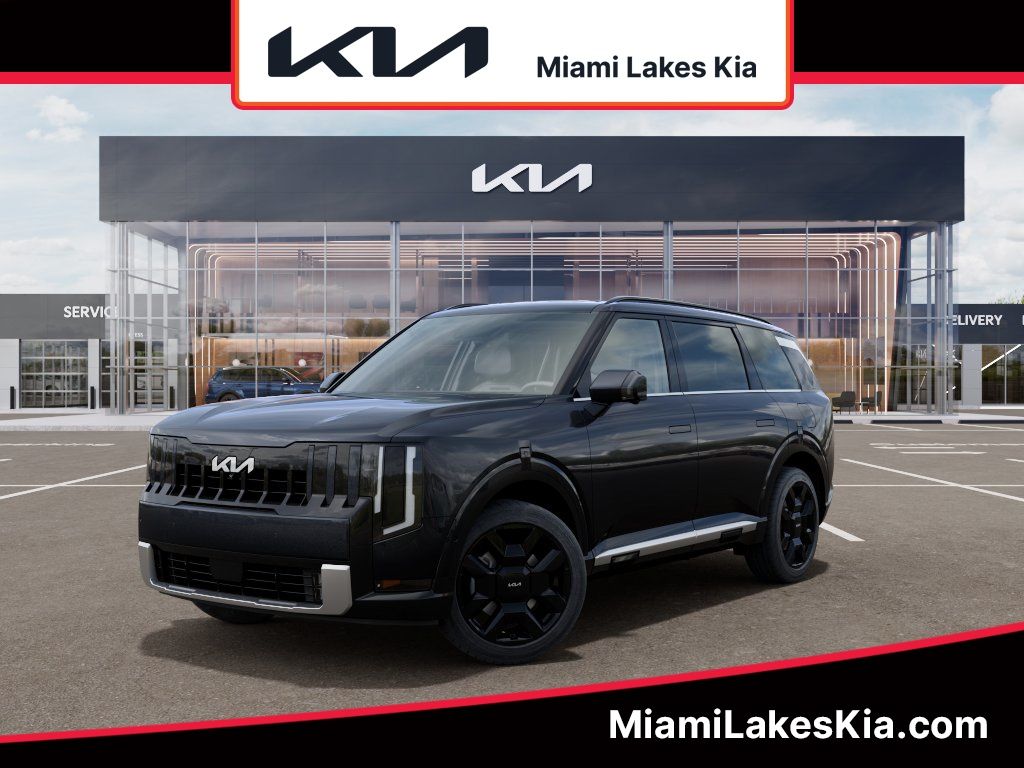 2027 Kia Telluride Hybrid SX Prestige
