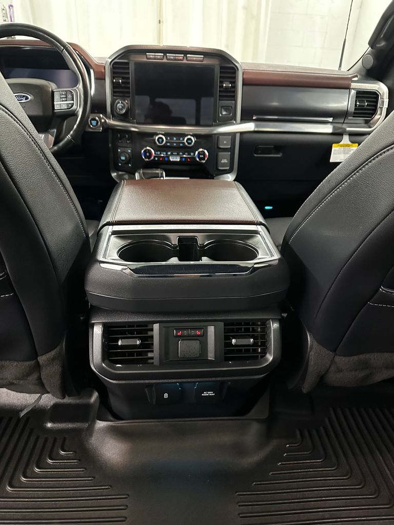 used 2023 Ford F-150 car, priced at $46,985