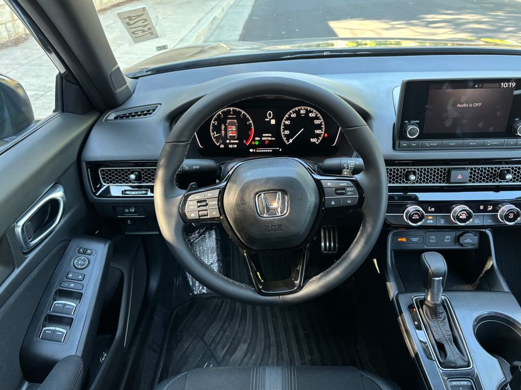 Thumbnail: 2026 Honda Civic - 11