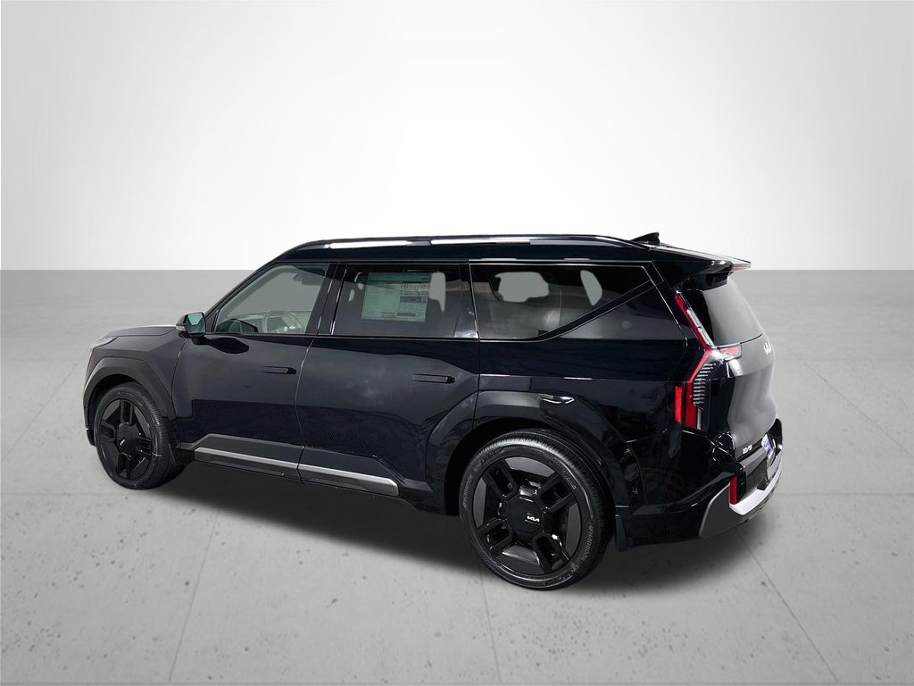 2026 Kia EV9 GT-Line