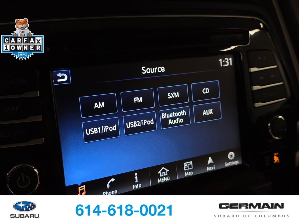 Used 2017 Blue Nissan Platinum image 30
